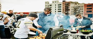 赛事现场观众体验提升